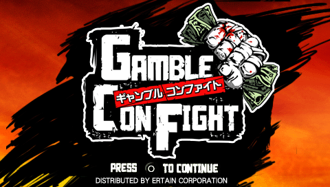 The Con screenshot 4 for PSP